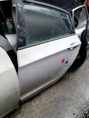 Rear Doors for GT Elantra 2014