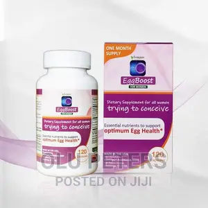 Evergreen Egg Boost