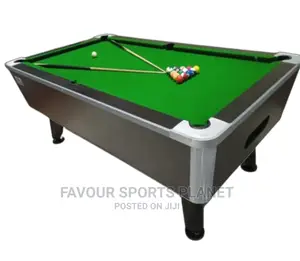Executive 8ft HDF Snooker Board[Heavy Duty)