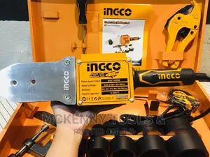 INGCO PVC PPR Pipe Fusion Welding Machine Teal Middle