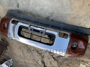 Complete Front Bumper Nissan Armada Available