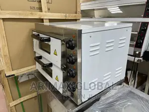 Electric Mini Pizza Oven