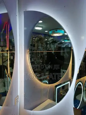 120x60 3light LED Mirror