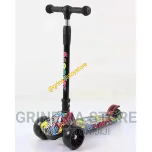 Kids Scooter Ages 3-15yrs