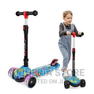 For Sale Adjustable Kids Scooter on Grineria Store