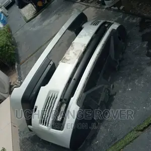 Range Rover Vogue 2014 Front and Back Bumper