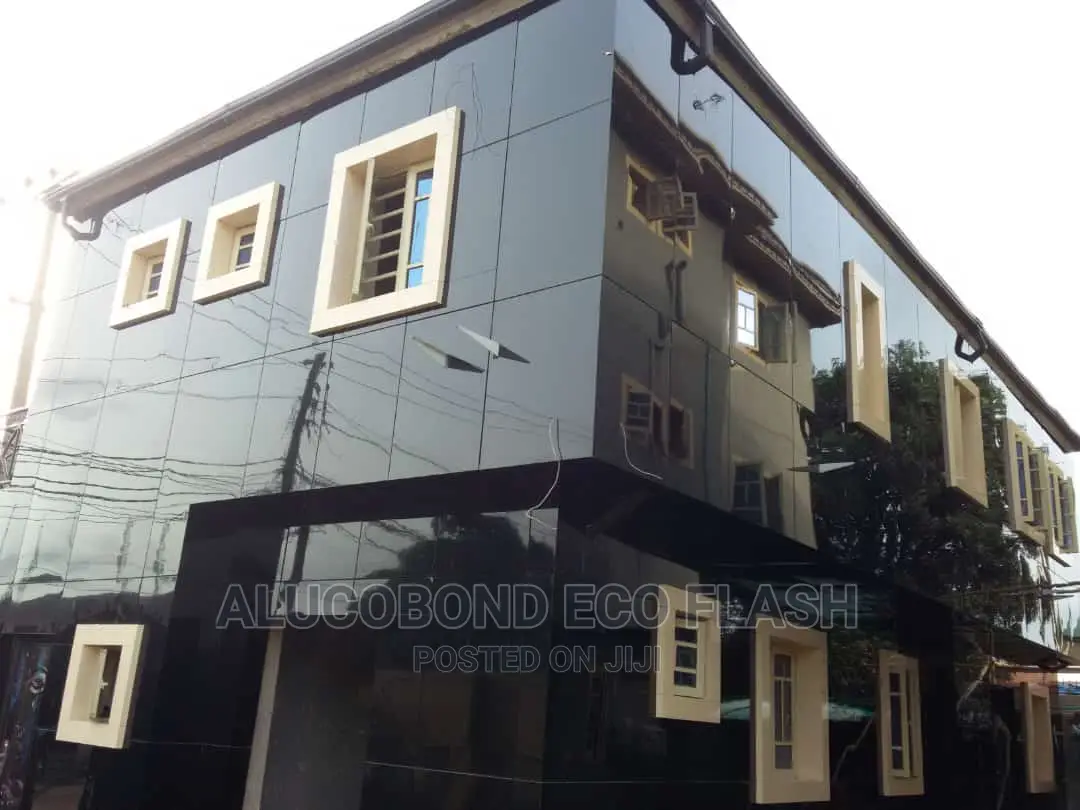 Alucobond ACP Panels.