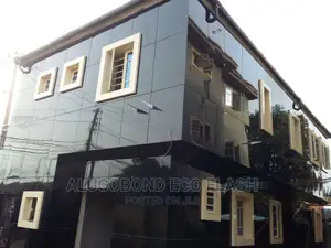 Alucobond ACP Panels.