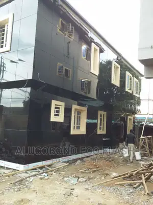 Alucobond ACP Panels.