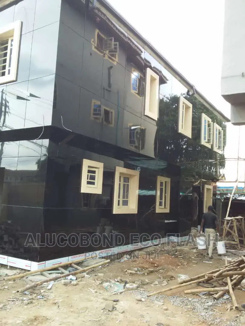 Alucobond ACP Panels.