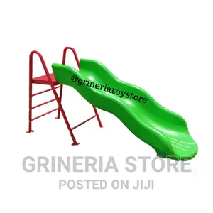 Outdoor Slide For Schools