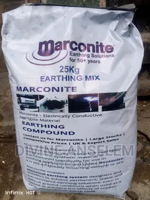 Marconite Earthing Solution 25kg