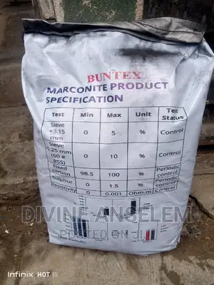 Earthing Marconite Solution