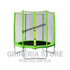 6ft Trampoline