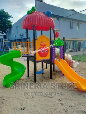Outdoor Play System