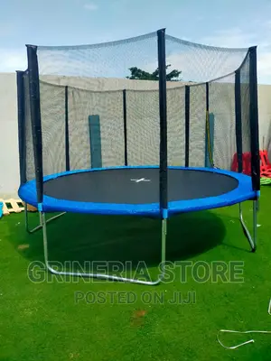 12ft Trampoline
