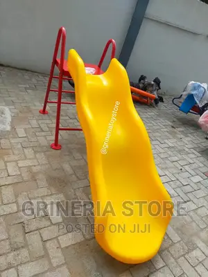 Outdoor Playground Slide