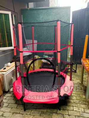 4ft Trampoline