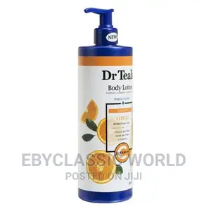 Dr Teal Body Lotion 532ml