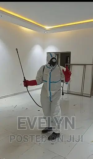 Fumigation Company in Abuja