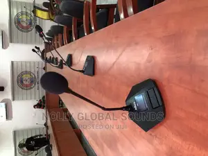 Conference Microphone (SOUNDLAB 8in1) Digital Delegate Mic