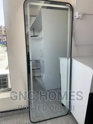 Standing LED Mirror