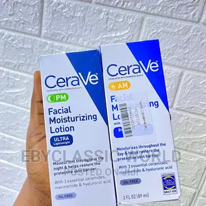 Cerave Day And Night Mosturizer 89ml