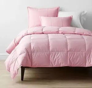Baby Pink American Polish Bedsheet
