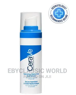 Cerave Hydrating Hyaluronic Acid Serum 30ml