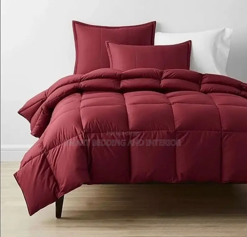 Plain Colours American Bedsheets