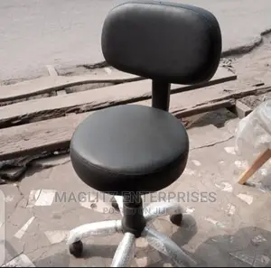 Quality Leather Bar Stool