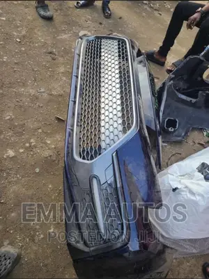 Complete Front Bumper Toyota Corolla 2020 Available