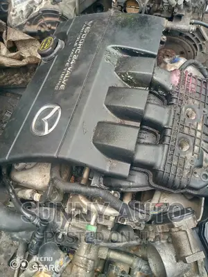 Complete Engine Mazda Cx-9 2008 2009 2010