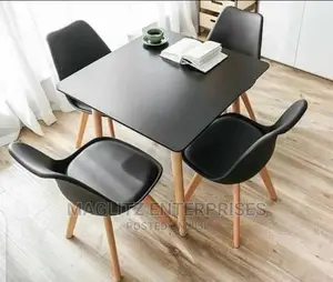 Quality Set of Table and Chairs