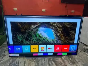 LG OLED C1 Series 77" Alexa Built-in Ultra HD Smart TV,
