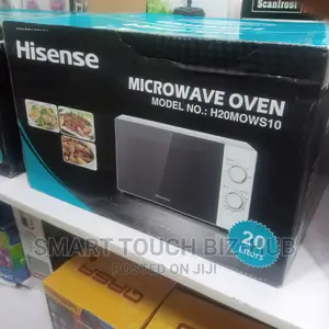 Hisense Microwave Oven 20 Liters H20MOWS 10