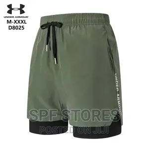 Green Short With Tight