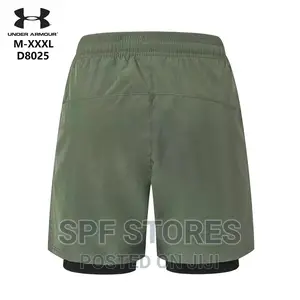 Green Short With Tight