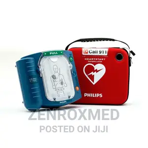 Philips Defibrillator Nigeria Emergency