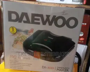 2 Slice Sandwich Maker