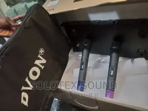Original Dvon 9090u Wireless Microphone