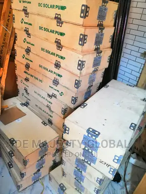2hp 1500watt Solar Submersible Water Pump