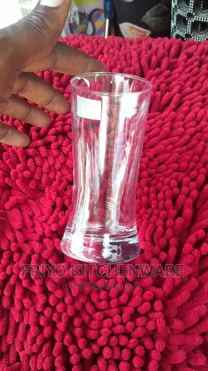 6 PCS Water Glasses