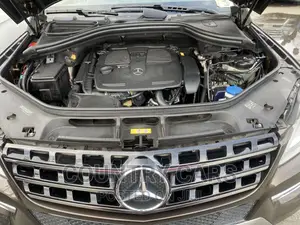 Mercedes-Benz M Class ML 350 4Matic 2013 Brown