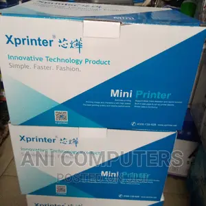 X Printer Mini Thermal Printer