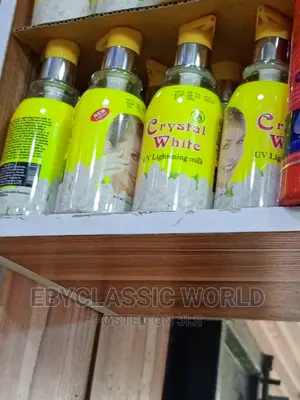 Crystal White Whitening Lotion