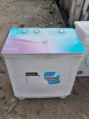 10.2kg Century Washing Machine