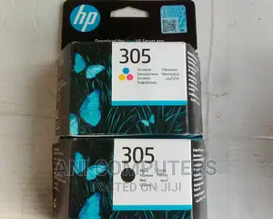 HP 305 Ink Cartridge -