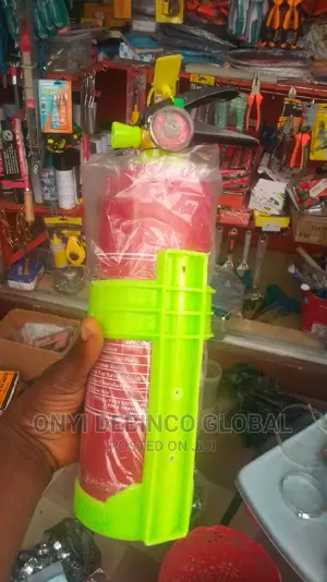 1kg Car Vehicle Safety Emergency Fire Extinguisher