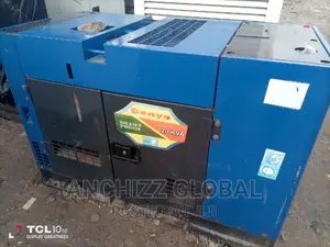 Denyo Japan Tokunbo 20kva Soundproof